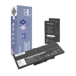 Bateria Mitsu do Dell Latitude E7270, E7470 | PartsPC.pl