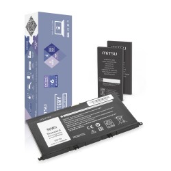 Bateria Mitsu do Dell Inspiron 15 (7557), 15 (7559) -... | PartsPC.pl