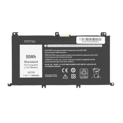 Bateria Mitsu do Dell Inspiron 15 (7557), 15 (7559) -... | PartsPC.pl