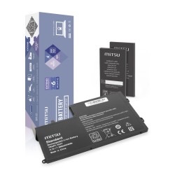 Bateria Mitsu do Dell Inspiron 15 (5542), 14 (5445) | PartsPC.pl