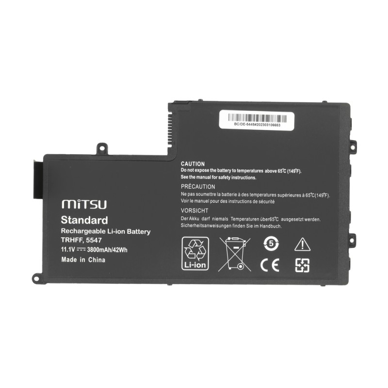 Bateria Mitsu do Dell Inspiron 15 (5542), 14 (5445) | PartsPC.pl