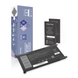 Bateria Mitsu do Dell Vostro 14 (5468), Inspiron 15... | PartsPC.pl