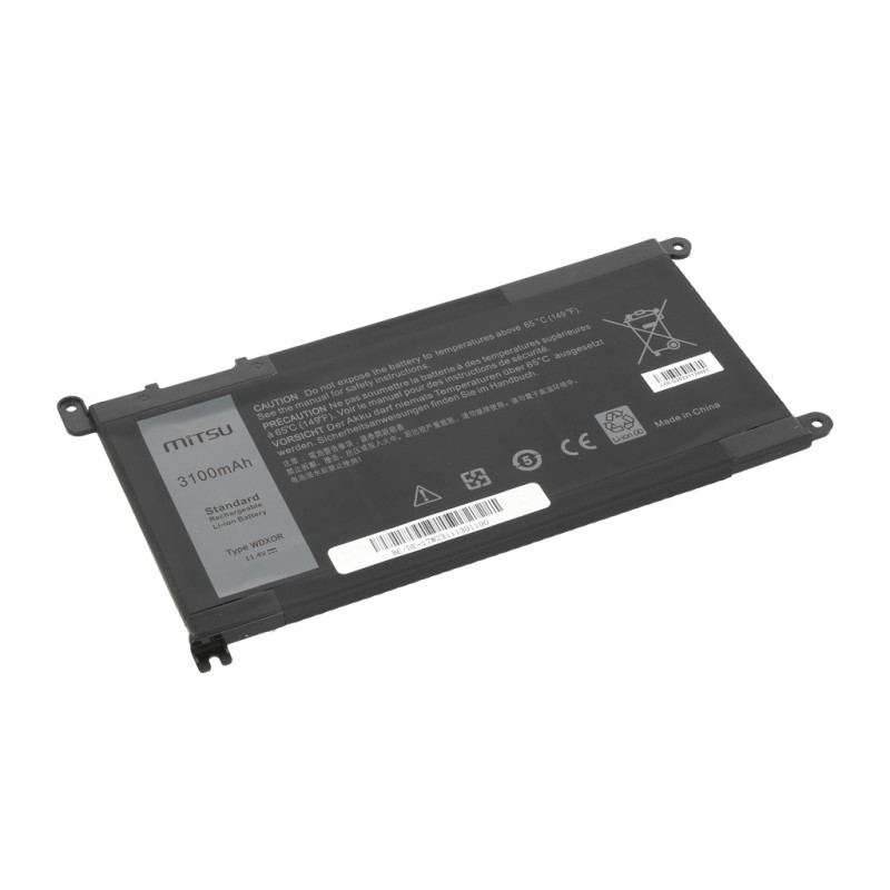 Bateria Mitsu do Dell Vostro 14 (5468), Inspiron 15... | PartsPC.pl