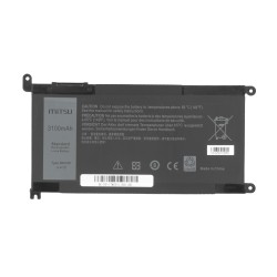 Bateria Mitsu do Dell Vostro 14 (5468), Inspiron 15... | PartsPC.pl