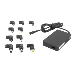 Zasilacz Movano uniwersalny 65W - 10 wtyków | PartsPC.pl