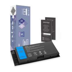 Bateria Mitsu do Dell Precision M6600, M6800 | PartsPC.pl
