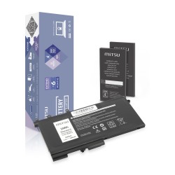 Bateria Mitsu do Dell Latitude E5280, E5480, E5580 | PartsPC.pl