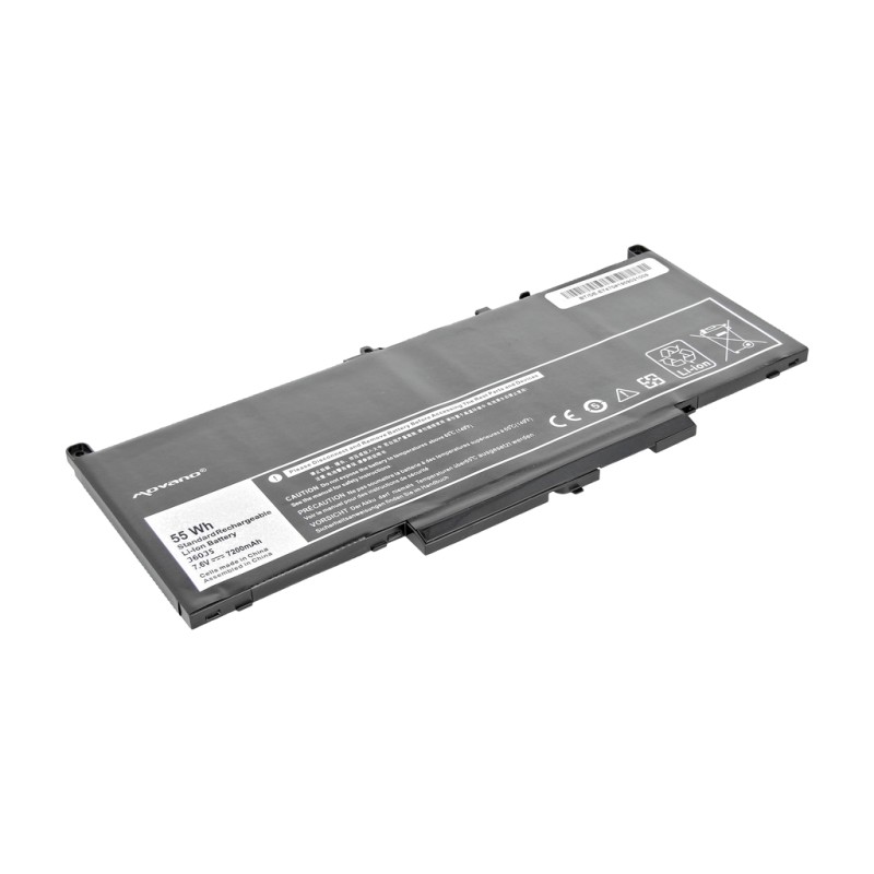 Bateria Movano do Dell Latitude E7270, E7470 | PartsPC.pl