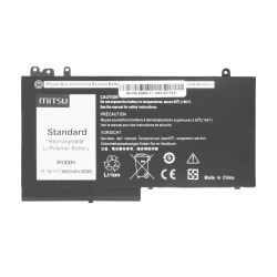Bateria Mitsu do Dell Latitude E5450, E5550 - 11.1V | PartsPC.pl