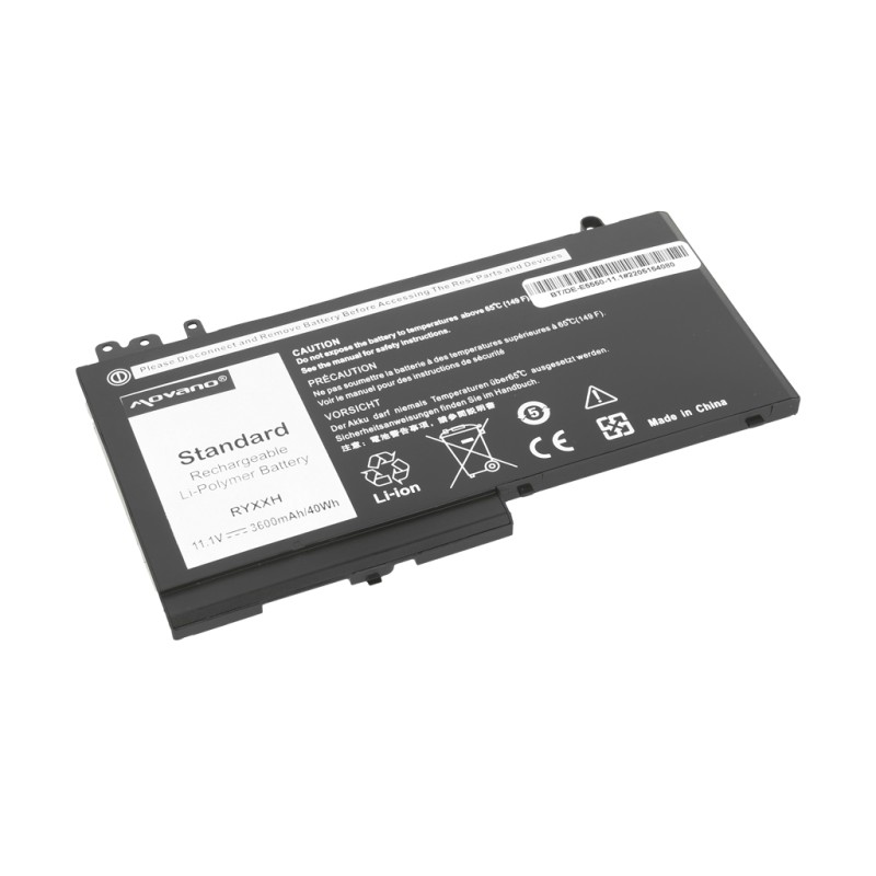Bateria Movano do Dell Latitude E5450, E5550 - 11.1V | PartsPC.pl