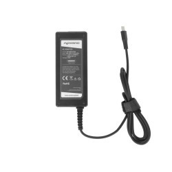 Zasilacz Movano 65W USB type C USB-C (black) | PartsPC.pl