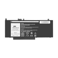 Bateria Mitsu do Dell Latitude E5470, E5570 - 7.6V | PartsPC.pl