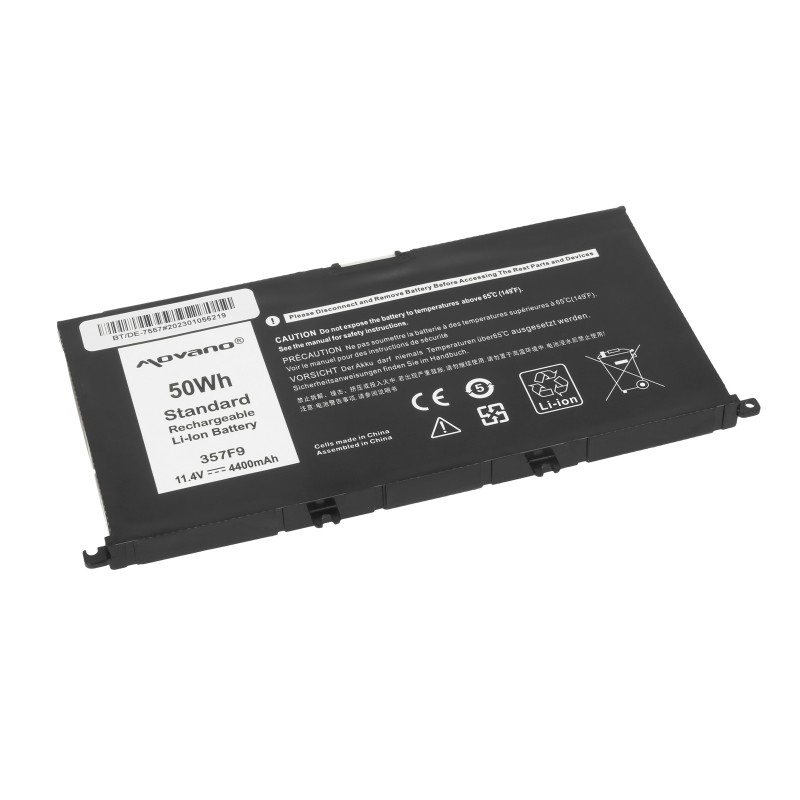 Bateria Movano do Dell Inspiron 15 (7557), 15 (7559) -... | PartsPC.pl