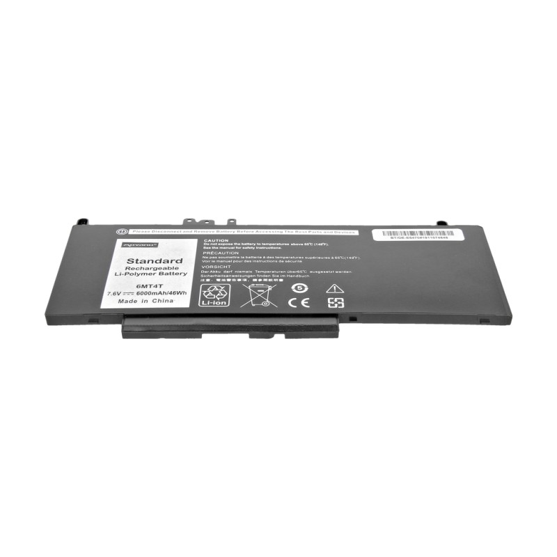 Bateria Movano do Dell Latitude E5470, E5570 - 7.6V | PartsPC.pl