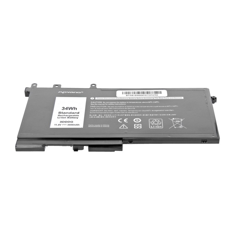 Bateria Movano do Dell Latitude E5280, E5480, E5580 | PartsPC.pl