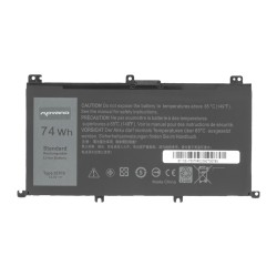 Bateria Movano do Dell Inspiron 15 (7557), 15 (7559) -... | PartsPC.pl