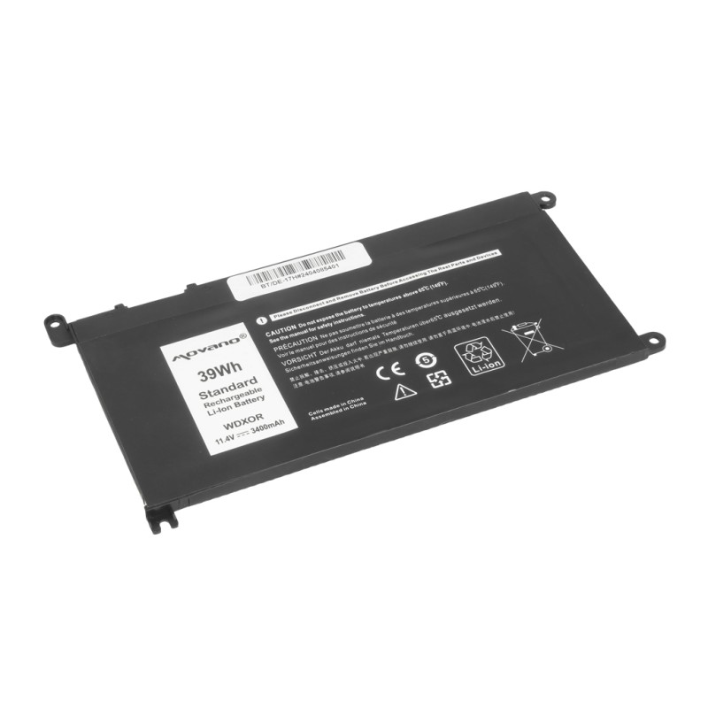 Bateria Movano do Dell Vostro 14 (5468), Inspiron 15... | PartsPC.pl