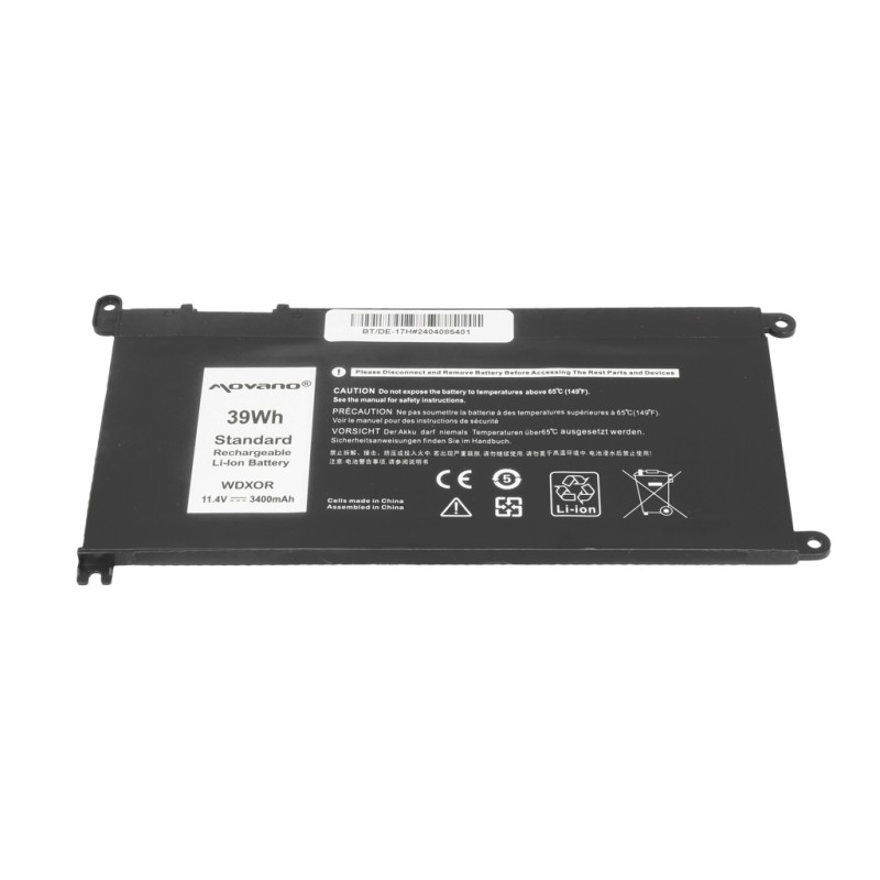 Bateria Movano do Dell Vostro 14 (5468), Inspiron 15... | PartsPC.pl