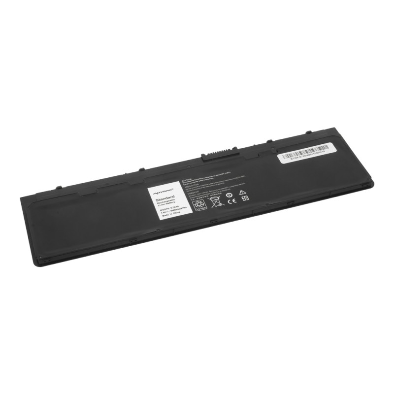 Bateria Movano do Dell Latitude E7240, E7250 | PartsPC.pl