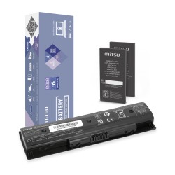 Bateria Mitsu do HP Pavilion 14, 15, 17 | PartsPC.pl