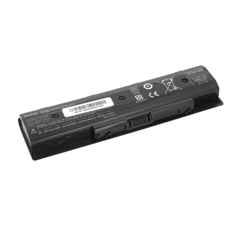Bateria Mitsu do HP Pavilion 14, 15, 17 | PartsPC.pl