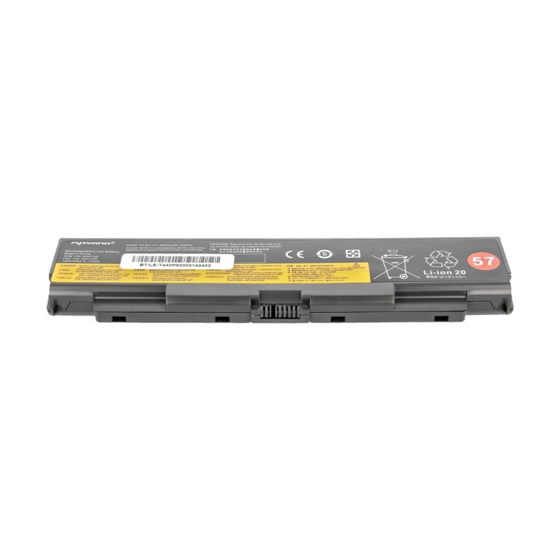 Bateria Movano do Lenovo T440p, W540 | PartsPC.pl