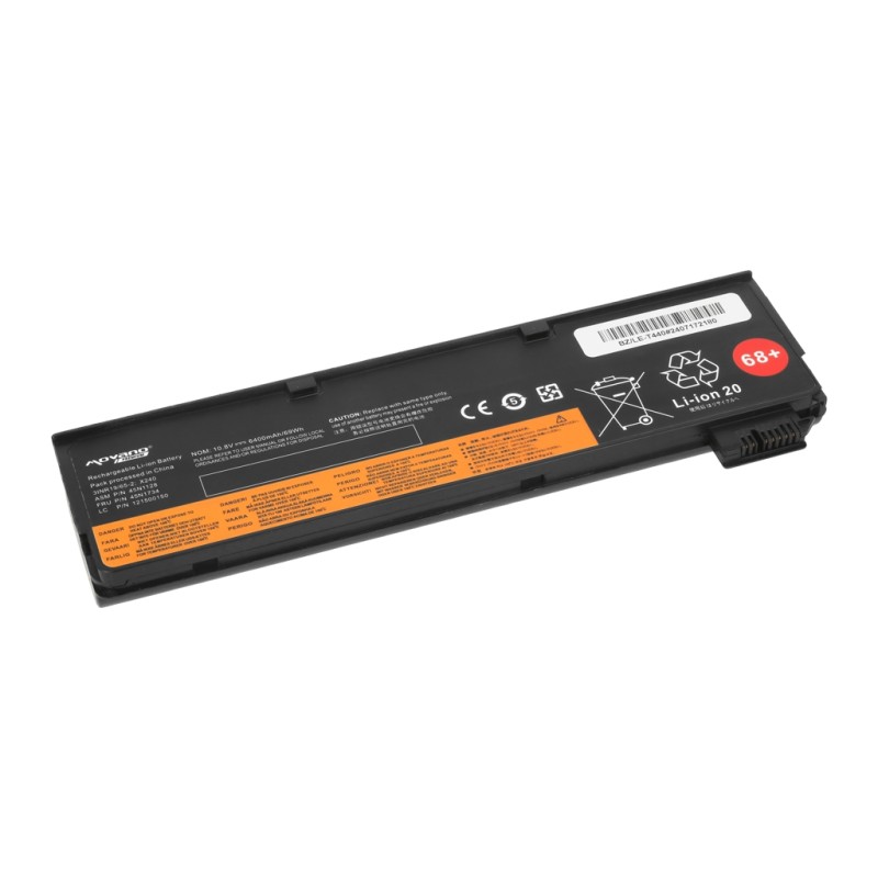 Bateria Movano Premium do Lenovo T440, X240 | PartsPC.pl