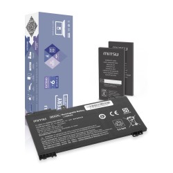 Bateria Mitsu do HP 430 G6, 450 G6 - Notebooki akcesoria | PartsPC.pl