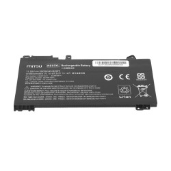 Bateria Mitsu do HP 430 G6, 450 G6 - Notebooki akcesoria | PartsPC.pl
