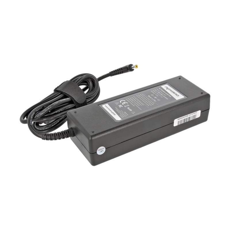 Zasilacz Movano 19v 7.1a (5.5x1.7) 135W do Acer | PartsPC.pl