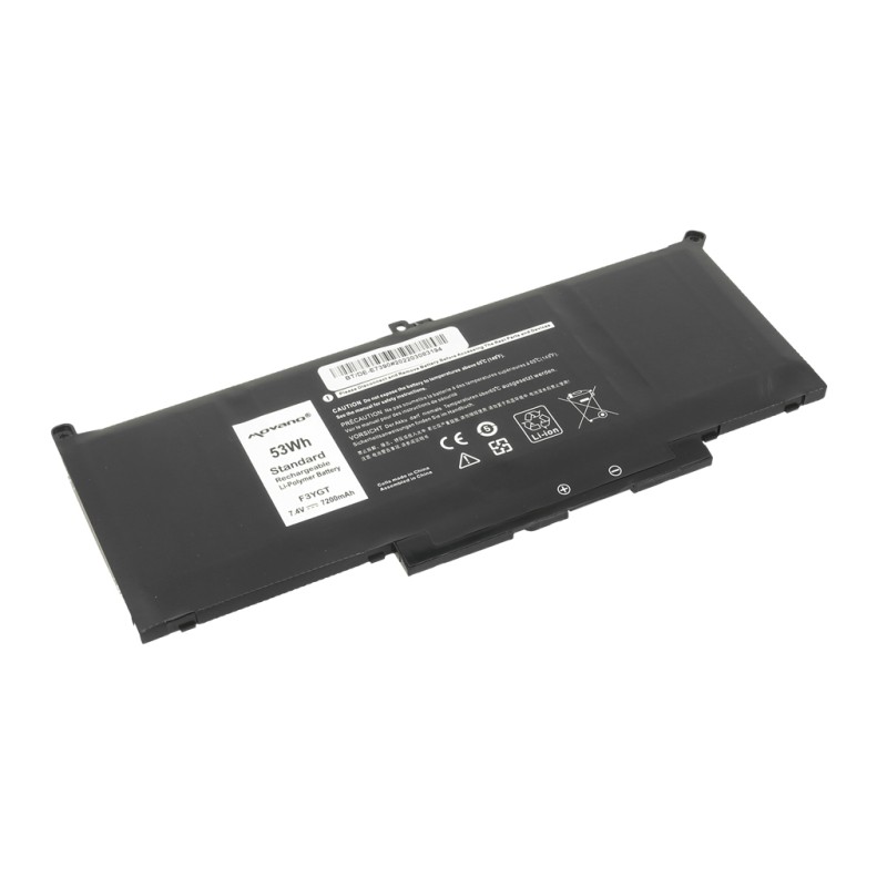 Bateria Movano do Dell Latitude 7390, 7490 | PartsPC.pl