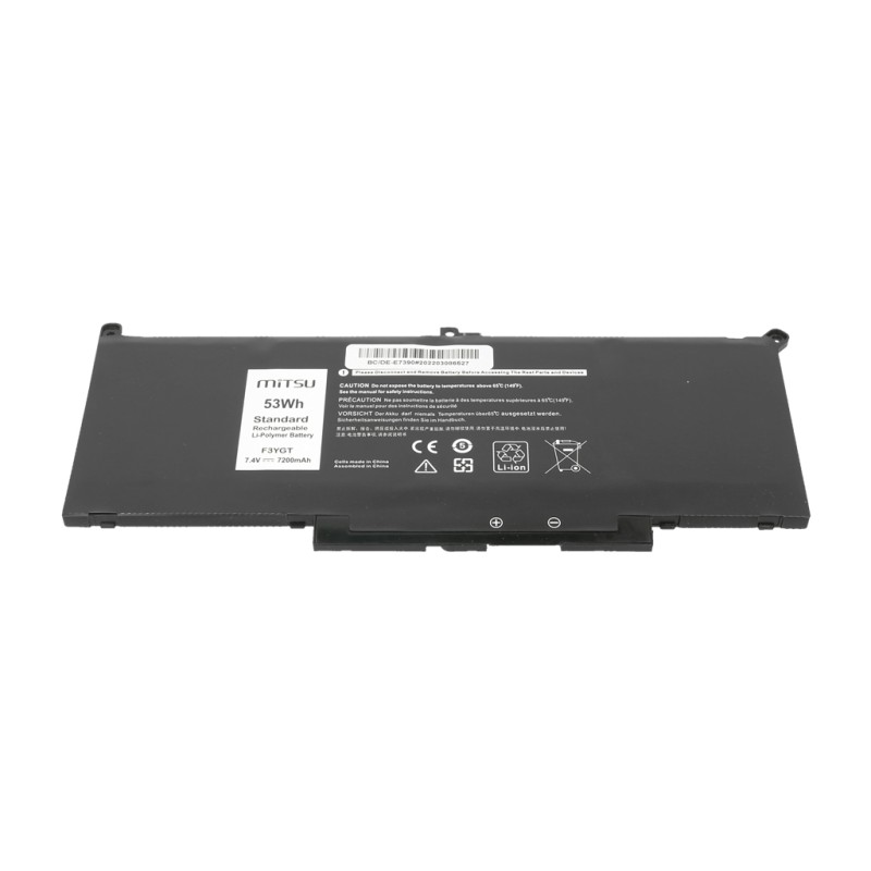 Bateria Mitsu do Dell Latitude 7390, 7490 | PartsPC.pl
