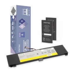 Bateria Mitsu do Lenovo Y50-70, Y50-80 | PartsPC.pl