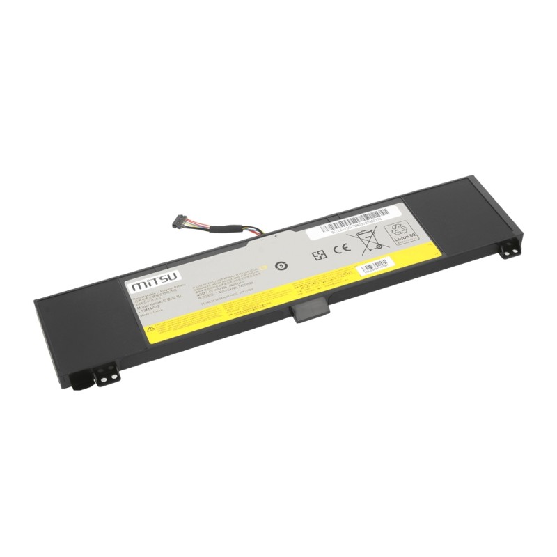 Bateria Mitsu do Lenovo Y50-70, Y50-80 | PartsPC.pl