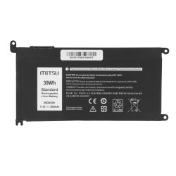 Bateria Mitsu do Dell Vostro 14 (5468), Inspiron 15... | PartsPC.pl