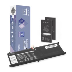 Bateria Mitsu do Dell Latitude 5175 - Notebooki akcesoria | PartsPC.pl