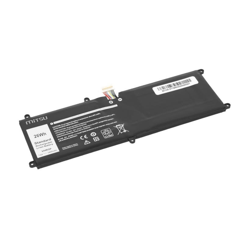 Bateria Mitsu do Dell Latitude 5175 - Notebooki akcesoria | PartsPC.pl