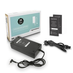 Zasilacz Movano 19.5v 7.7a (4.5x3.0 pin) 150W do Asus | PartsPC.pl