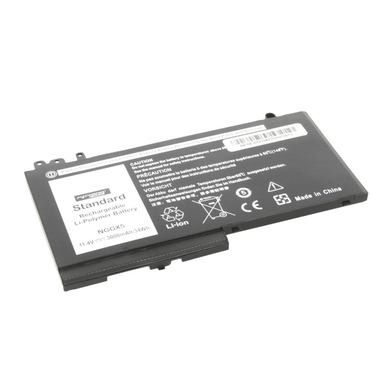 Bateria Movano Premium do Dell Latitude E5270 | PartsPC.pl