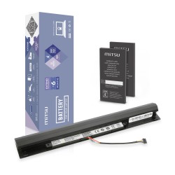 Bateria Mitsu do Lenovo IdeaPad 100-14IBD | PartsPC.pl