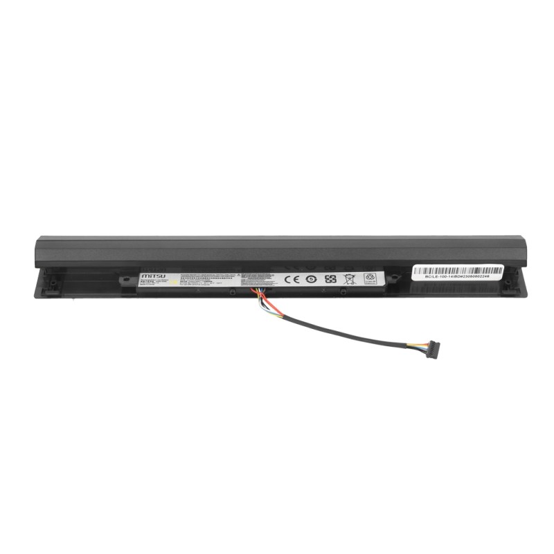 Bateria Mitsu do Lenovo IdeaPad 100-14IBD | PartsPC.pl