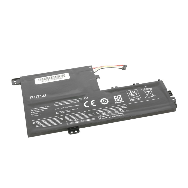 Bateria Mitsu do Lenovo Flex 4 1470 - Notebooki akcesoria | PartsPC.pl