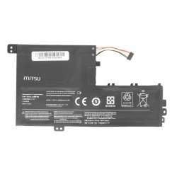 Bateria Mitsu do Lenovo Flex 4 1470 - Notebooki akcesoria | PartsPC.pl