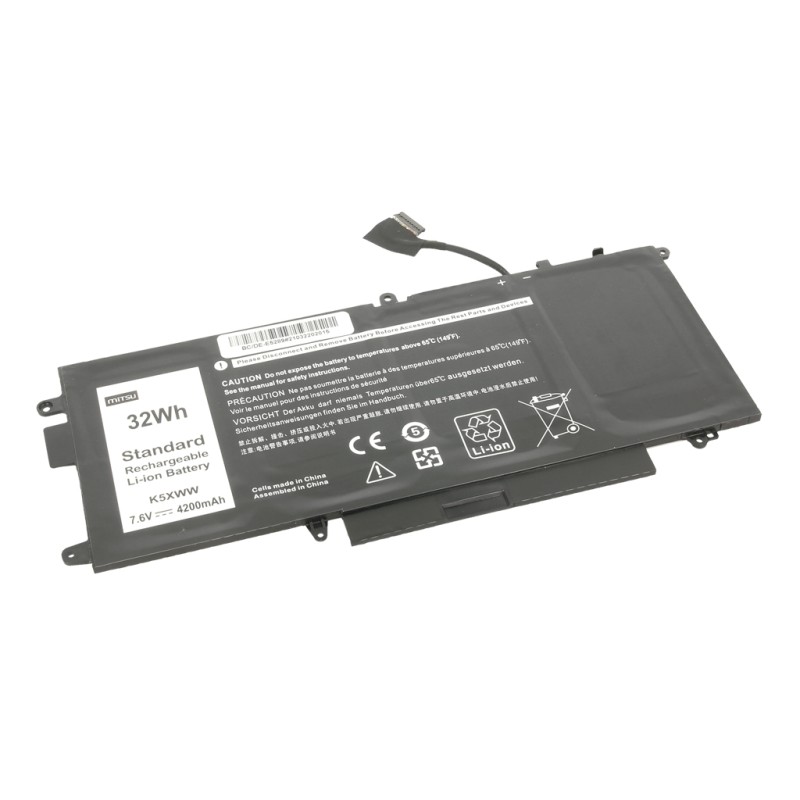 Bateria Mitsu do Dell Latitude E5289 | PartsPC.pl