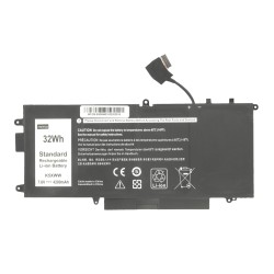 Bateria Mitsu do Dell Latitude E5289 | PartsPC.pl
