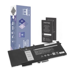 Bateria Mitsu do Dell Latitude 5490, 5590 | PartsPC.pl