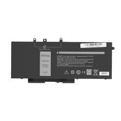 Bateria Mitsu do Dell Latitude 5490, 5590 | PartsPC.pl