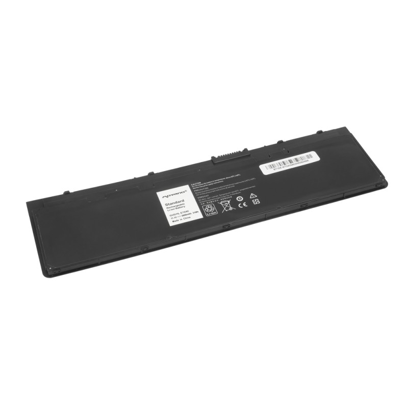 Bateria Movano do Dell Latitude E7240, E7250 - 11.1V... | PartsPC.pl