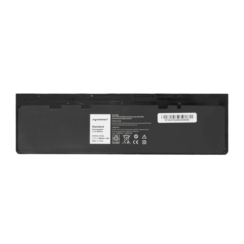 Bateria Movano do Dell Latitude E7240, E7250 - 11.1V... | PartsPC.pl
