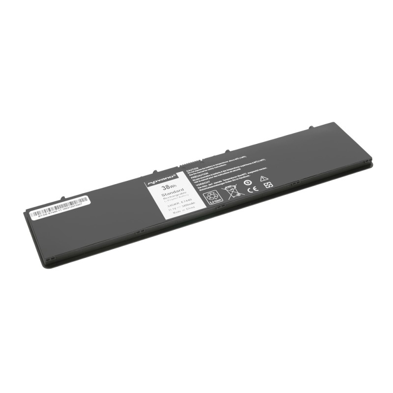 Bateria Movano do Dell Latitude E7440 - 11.1V | PartsPC.pl
